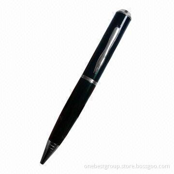 HD Pen Camera New Version Real HD 1280 x 720P Recognized Very Good Effect Video Recording and Photo